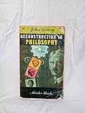 Reconstruction in Philosophy