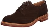 「[トリッカーズ] Tricker's Tricker's Wing Tip Full Brogue Derby Shoes / Dainite Sole M7292-12  Chocolate(Chocolate/8)」の画像