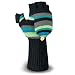 DAKINE Women`s Knitten Poly Knit Convertible Glove