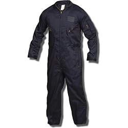 Tru-Spec 65/35 Polyester Cotton Twill 27-P Flight Suit
