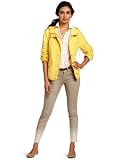 Jones New York Womens Hooded Anorak Blazer