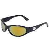 Review Football Fanatics  / Pittsburgh Steelers Black Sunglasses