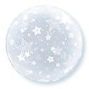 20" DECO BUBBLE-STARS ALL AROUND