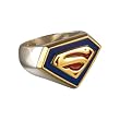 Superman Returns Symbol Ring