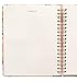 Scarlett Birch 2016-17 Spiral 17 Month Agenda Book (Jumbo)