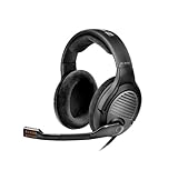Alle 5 Bild(er) anzeigen Sennheiser PC 363D USB Surround Sound Gaming Headset schwarz