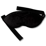 Bucky Shades Sleep Mask With Earplugs