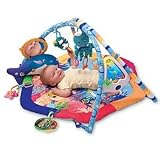 Baby Einstein Baby Neptune Ocean Adventure Gym 41ySFecgNJL. SL160 Baby Einstein Baby Neptune Ocean Adventure Gym