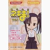 FIGUMATE 魔法先生ネギま! Vol.6 ノーマル9種セットイメージ