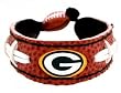 Green Bay Packers Classic Football Bracelet