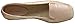 Nine West Women's Beachinit Metallic Ballet Flat