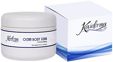 Kaiderma Coconut Mango Ocean Body Scrub