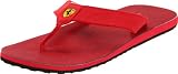 Puma Men’s Surfrider SF Ferrari Sandal,Rosso Corsa,10 D US