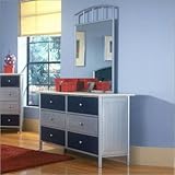 Universal Youth Dresser - Hillsdale 1177-717