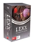 NEW Lexx: The Complete Series (DVD)