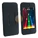 Black Premium Silicone Skin Case for Apple iPod Touch Gen2 by Eforcity