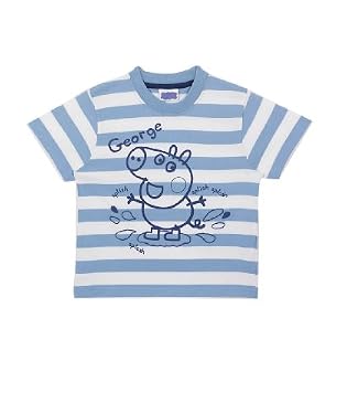 George short-sleeve t-shirt 12-18months
