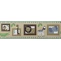 Lambs & Ivy Baby Zoo Wall Border