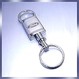Auto Gold KCVFOR Valet Keychain Ford Oval