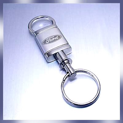 Buy Auto Gold KCVFOR Valet Keychain Ford Oval