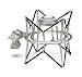 Samson SP01 Shockmount Spider Mount for Condenser 