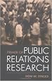 Primer of Public Relations Research