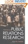Primer of Public Relations Research