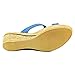Easy Street Women's Loano Wedge Sandal