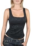 Arianne Women's Cotton Flora Camisole Corset