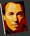 Bruce Springsteen Pop Art Coffee Mug