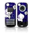 Spectre Design Protective Skin Decal Sticker for LG enV VX9900 Cell Phone