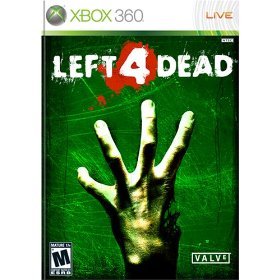 XBOX360   Left 4 Dead  �y�A���i�@/ �A�W�A�Łz