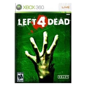 XBOX360   Left 4 Dead  �y�A���i�@/ �A�W�A�Łz