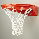 Bison Ultimate Front Mount Basketball Rim and Net included