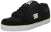 DC Shoes Men's Pure Slim Black/Lime Fashion Trainer D0301970 8 UK, 42 EU, 9 US DC Shoes Men's Pure Slim Black/Lime Fashion Trainer D0301970 8 UK, 42 EU, 9 US