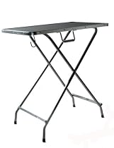 Croft portable dog grooming table with carry bag. Easy to erect