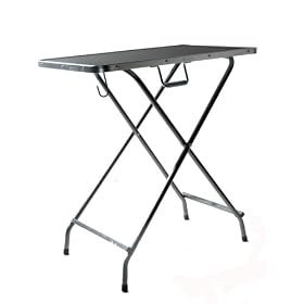 Croft portable dog grooming table with carry bag. Easy to erect
