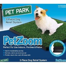 PetZoom Pet Park Dog Potty PetZoom Pet Park Dog Potty