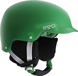 Red Herren Snowboardhelm Mutiny, grayical, 53-55 cm, 253891