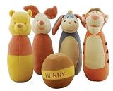 miYim Winnie The Pooh Bowling Set