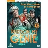 Pardon My Genie - Series One - 2-DVD Set [ NON-USA FORMAT, PAL, Reg.2 Import - United Kingdom ]