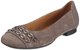 Gabor 4411013 Grau Ballerinas, EU 38.5 