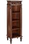 Josephine Linen Etagere, THREE-SHELF, ANTIQUE CHERRY