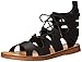 Dirty Laundry Women's Bevelled Gladiator-Inspired Sandal
