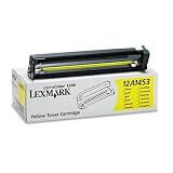 Lexmark Model 12A1453 Toner Cartridge