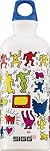 Sigg 20 oz. (.6l) Aluminum Water Bottle (Balancing Act by Haring)