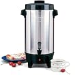Westbend 58002 42 Cup Aluminum Coffee Urn