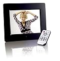 Intenso PhotoPilot Digitaler Bilderrahmen (SD/SDHC/MMC/MS Slot, 7'' Display, 4:3 oder 16:9) mit Fernbedienung