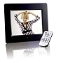 Intenso PhotoPilot Digitaler Bilderrahmen (SD/SDHC/MMC/MS Slot, 7'' Display, 4:3 oder 16:9) mit Fernbedienung