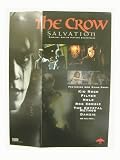 The Crow Poster Brandon Lee Bruce Son